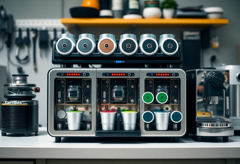 What Coffee Pod Machine – Pod System Overview