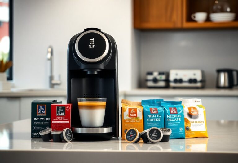 What Coffee Pods Fit the Aldi Machine – Store Brand System