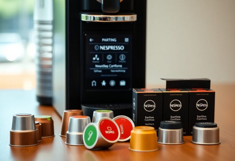 What Coffee Pods Can Be Used in a Nespresso Machine – System Limits