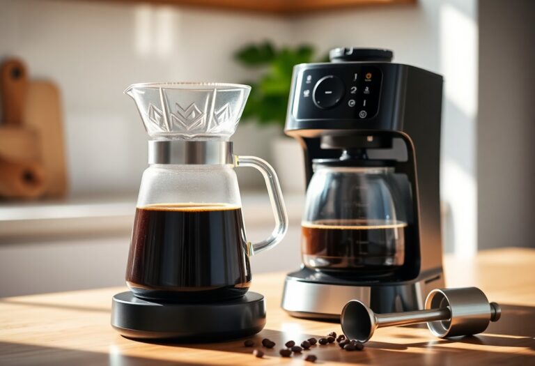 How to Use a Coffee Pot Machine – Operating Guide