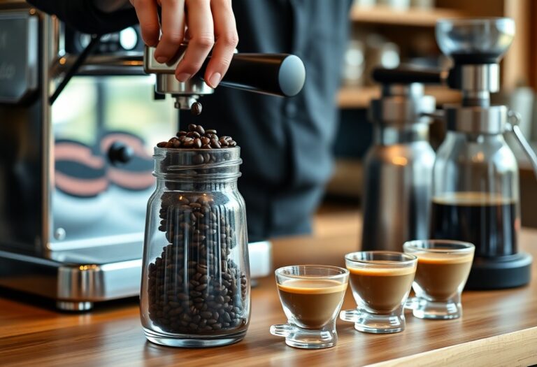 What Coffee is Used for an Espresso Machine – Espresso Beans