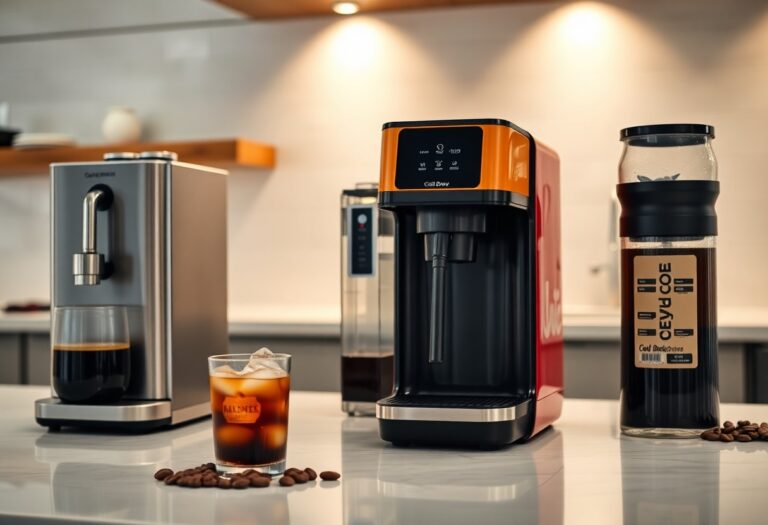 What Machine Makes Iced Coffee – Cold Brewing Equipment