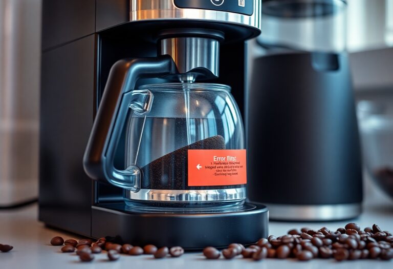 What is the Common Problem of Coffee Machines – Troubleshooting