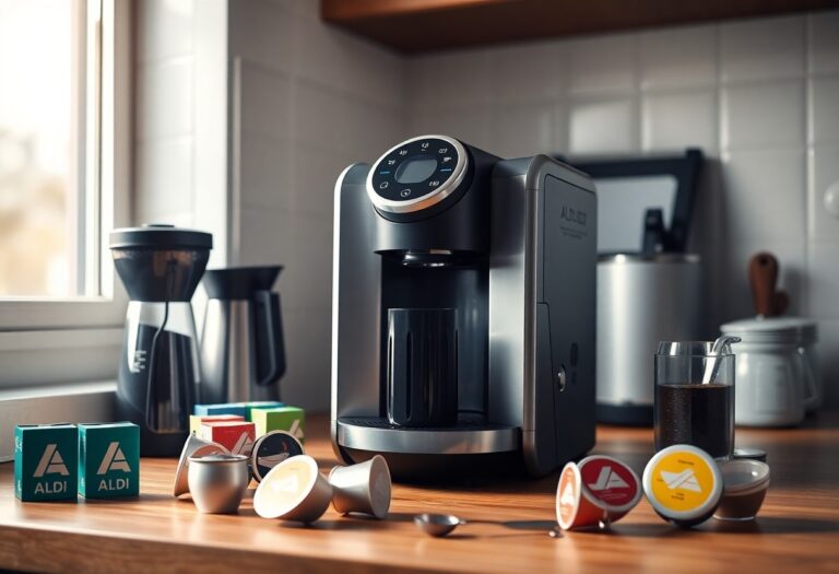 What Coffee Machine is Compatible with Aldi Pods – Budget System