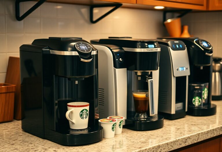 What Coffee Machine Can I Use Starbucks Pods In – Pod Compatibility