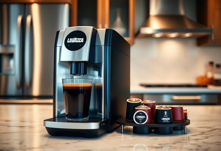 What Pods are Compatible with Lavazza Coffee Machine – Brand System