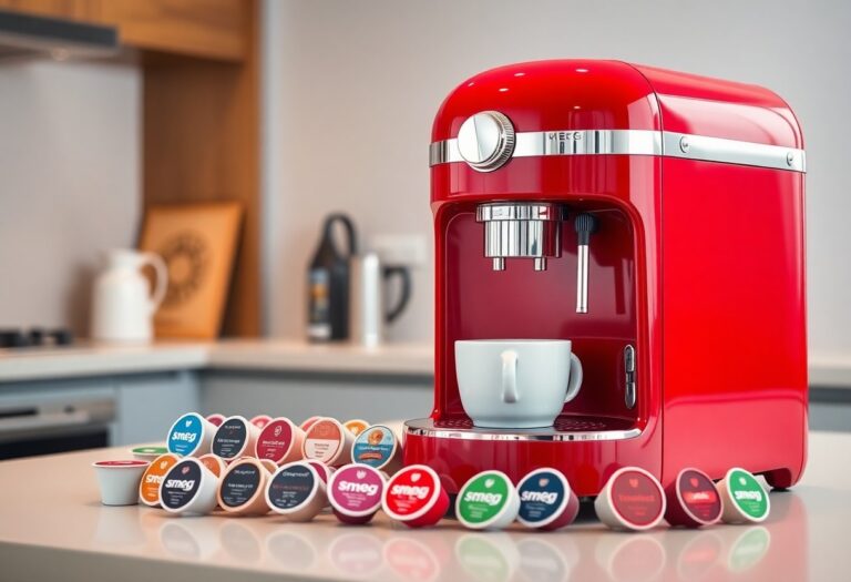What Pods are Compatible with Smeg Coffee Machine – Retro Design
