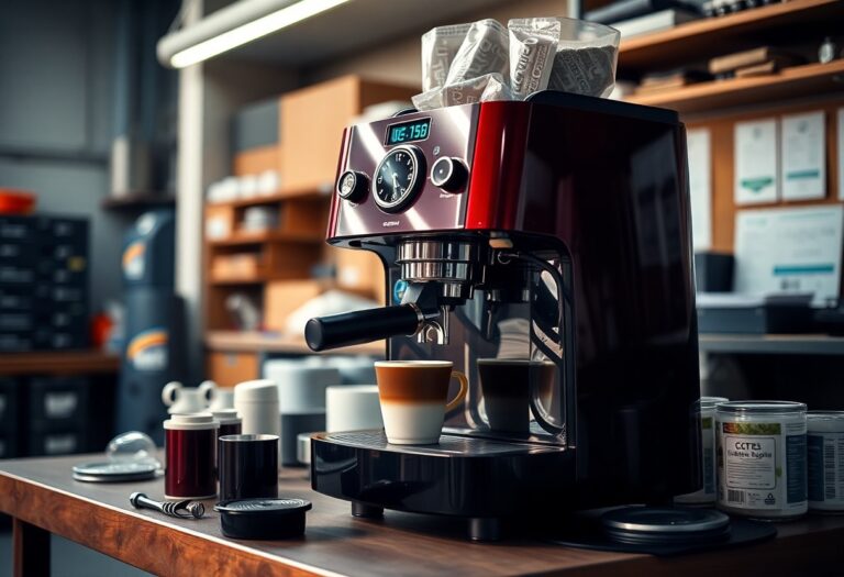 What Coffee Machine Do Costa Use – Chain Equipment
