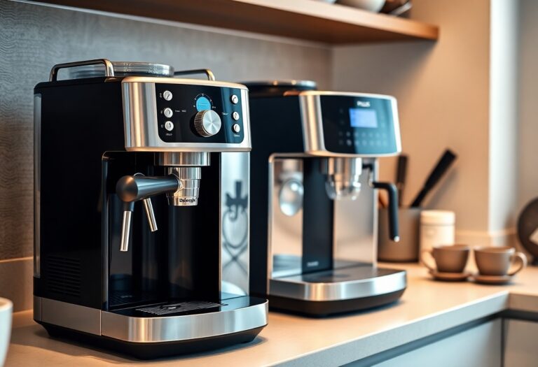 Which Coffee Machine is Better DeLonghi or Philips – European Brands