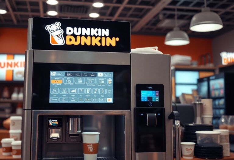 What Coffee Machine Does Dunkin Donuts Use – Chain Equipment
