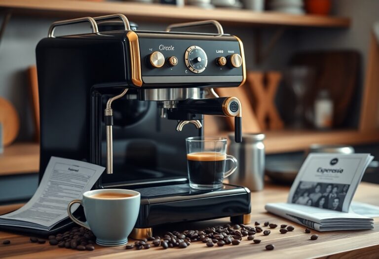What Coffee Machine Did Ethan Buy Emma – Personal Reference