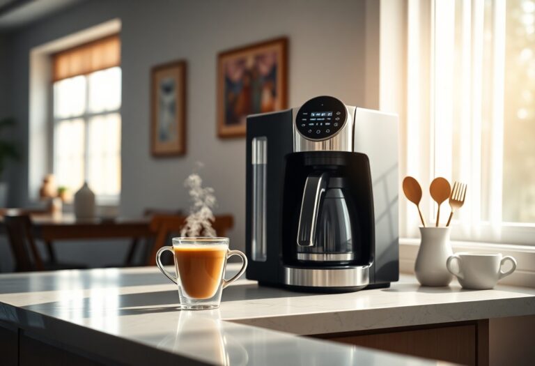 What Coffee Machine Did Ethan Buy Emma – Personal Reference