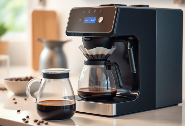 What is a Filter Coffee Machine – Drip Brewing System