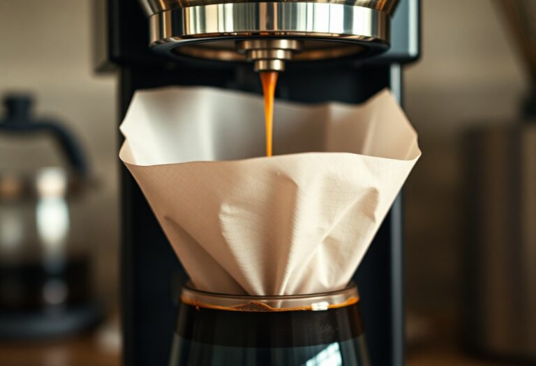 What is a Filter Coffee Machine – Paper Filter System
