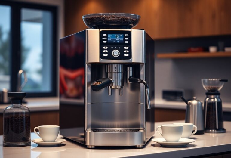 What is a Fully Automatic Coffee Machine – Complete Automation