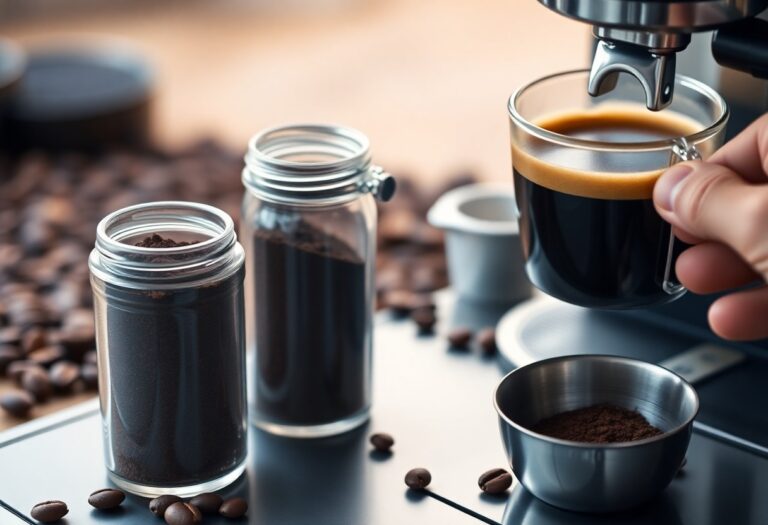 What Grind Coffee for an Espresso Machine – Grinding Guide
