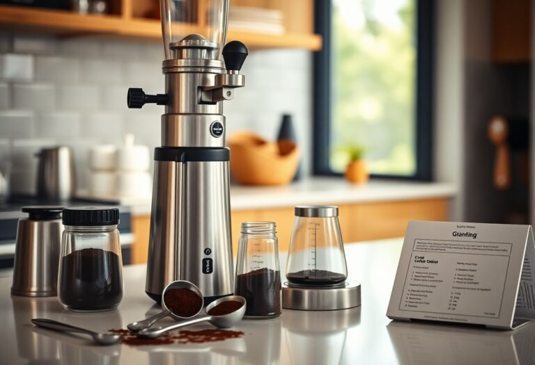What Grind for a Coffee Machine – Grinding Specifications