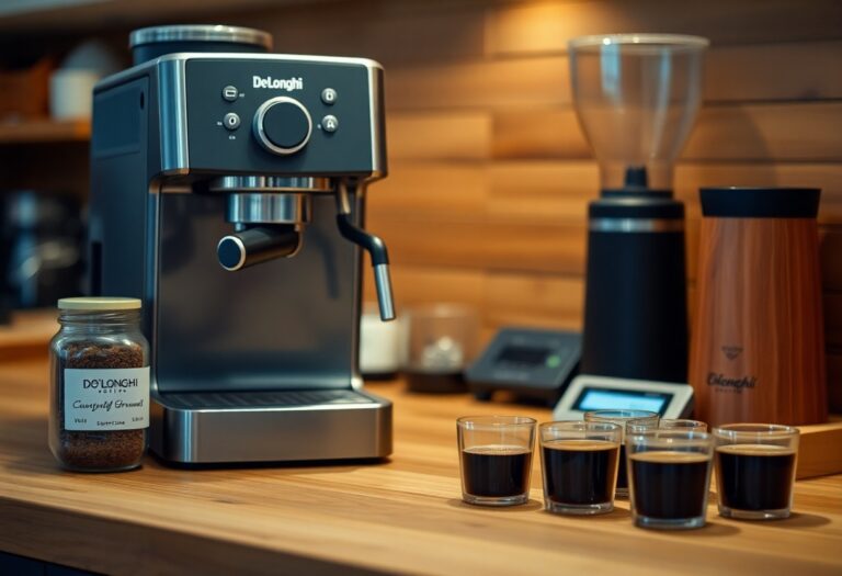 What Coffee to Use in a De’Longhi Coffee Machine – Bean Guide
