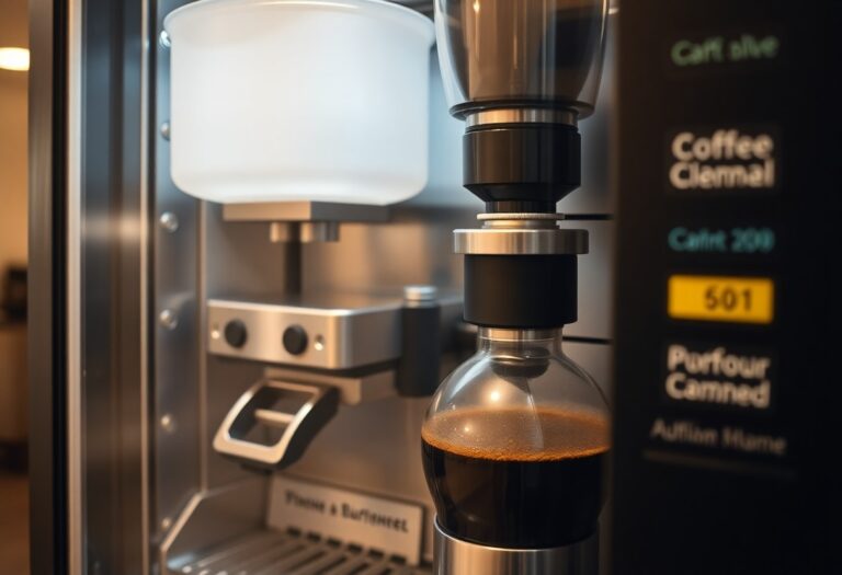 How Does a Coffee Vending Machine Work – Commercial Mechanics