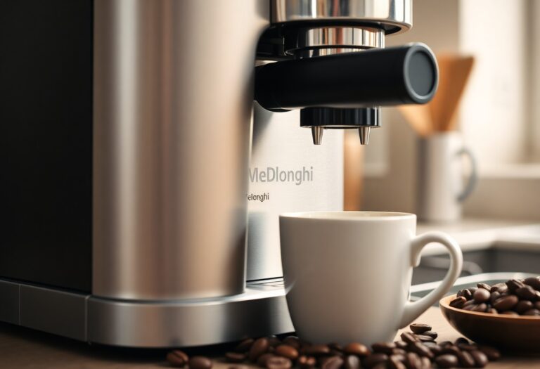 What Model is My DeLonghi Coffee Machine – Identification Guide