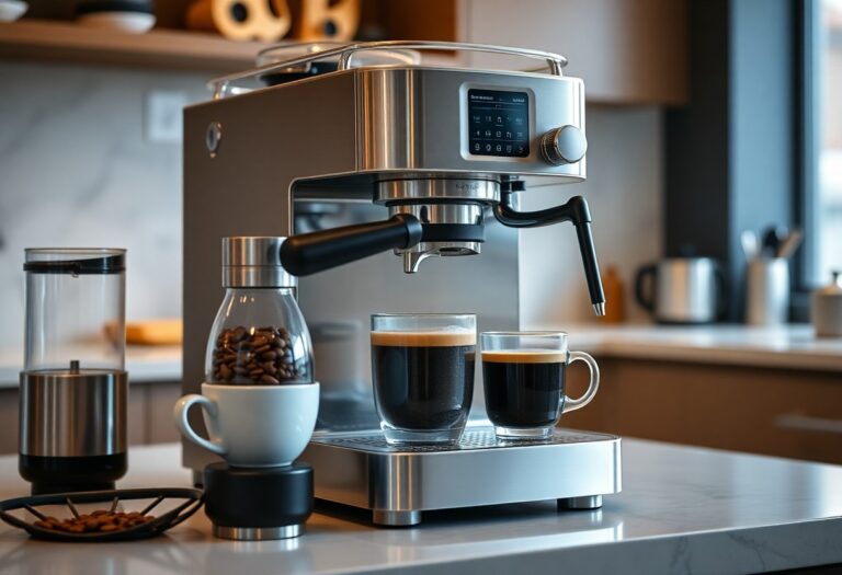 What Coffee Machine Does James Hoffmann Use – Expert Choice