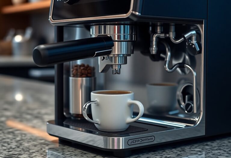 What Coffee Machine Does James Hoffmann Use – Expert Choice