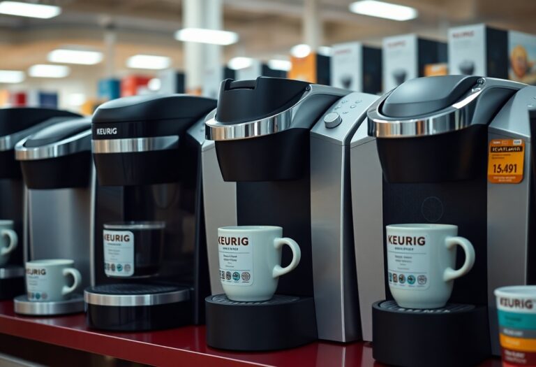 How Much is a Keurig Coffee Machine – Price Guide