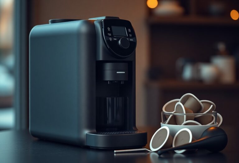 What to Look for in a Coffee Machine – Selection Criteria