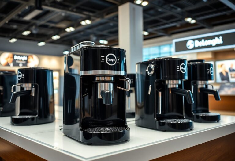 What is the Latest DeLonghi Coffee Machine – Newest Models