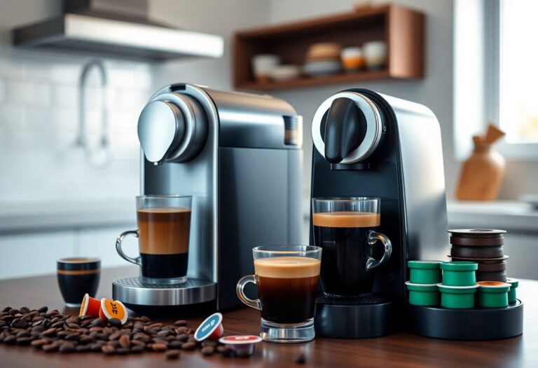 What is a Nespresso Coffee Machine – System Explanation