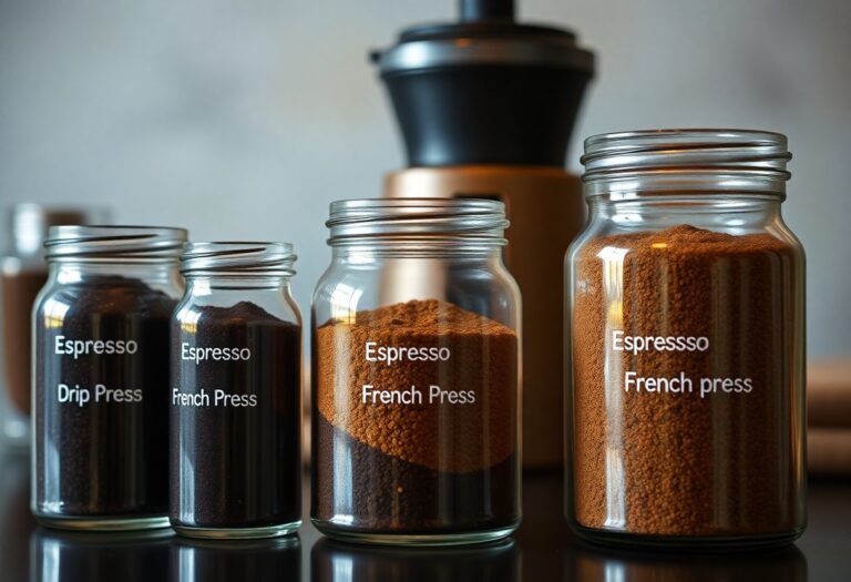 What Grind Size for a Coffee Machine – Grinding Specifications