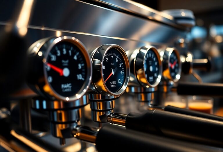 What Pressure Should a Coffee Machine Be – Optimal Settings