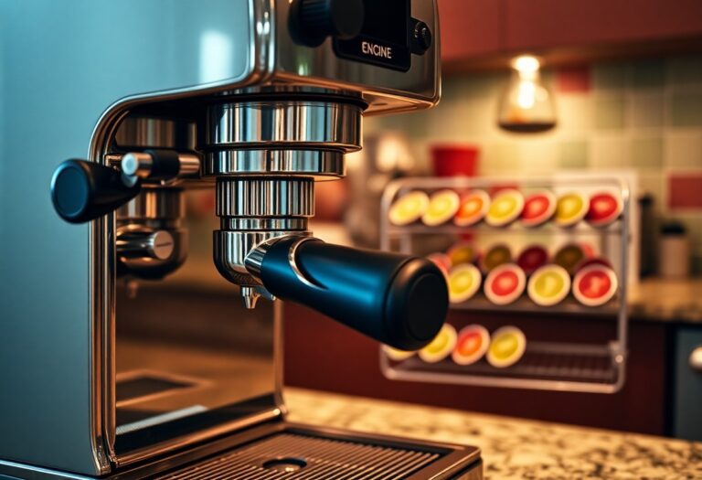 What Coffee Machine Uses Pods – Pod System Overview