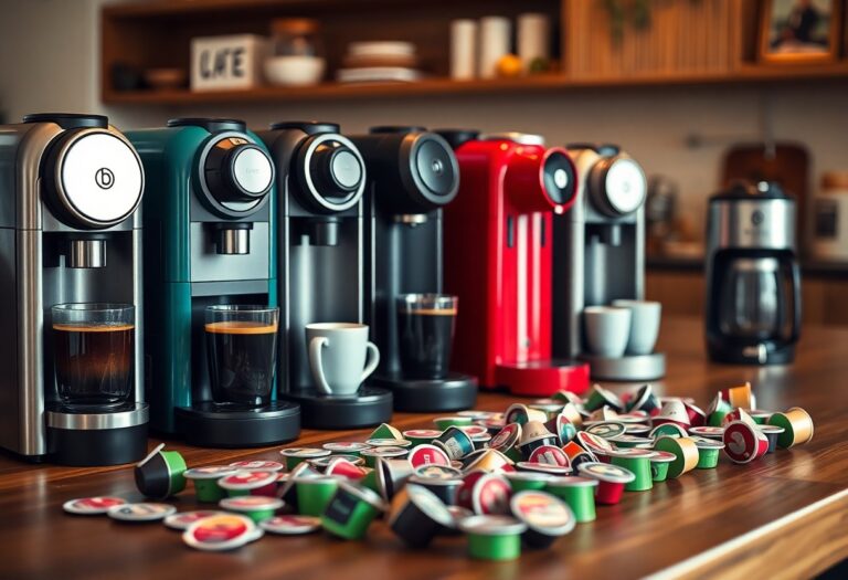 What Coffee Machine Uses Pods – Pod System Overview