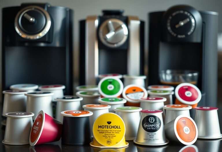What Pods Fit Various Coffee Machines – Multi-Brand Compatibility