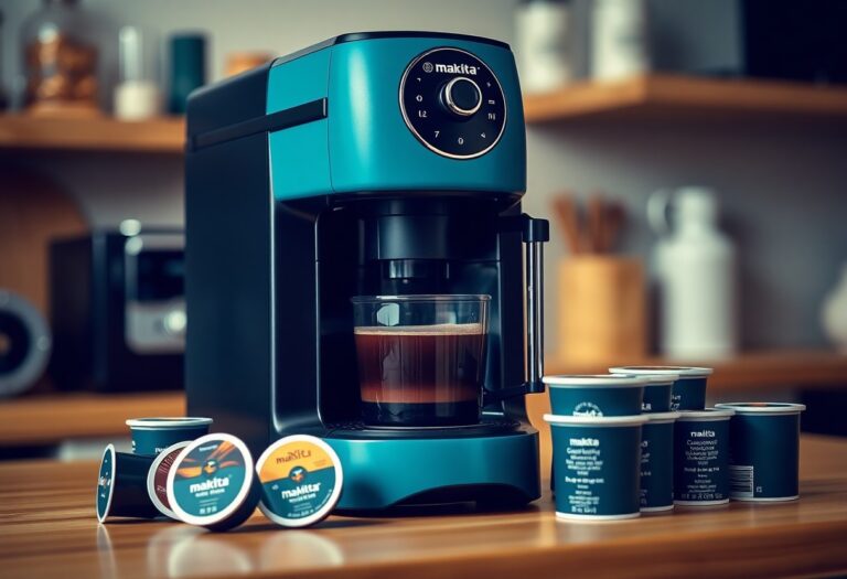 What Pods Does Makita Coffee Machine Use – Tool Brand System