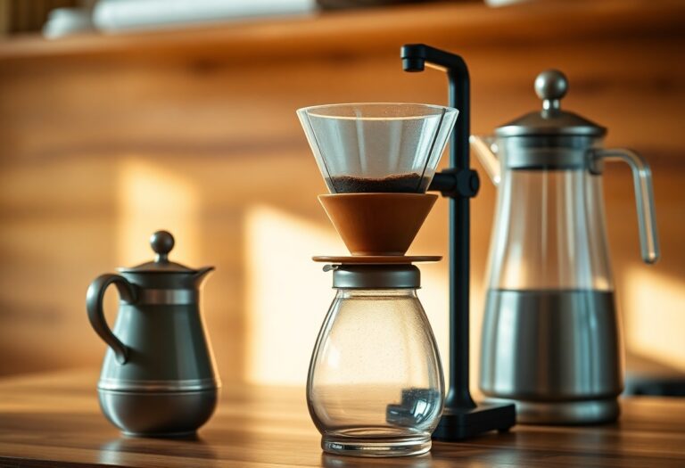 What is a Pour Over Coffee Machine – Manual Brewing System