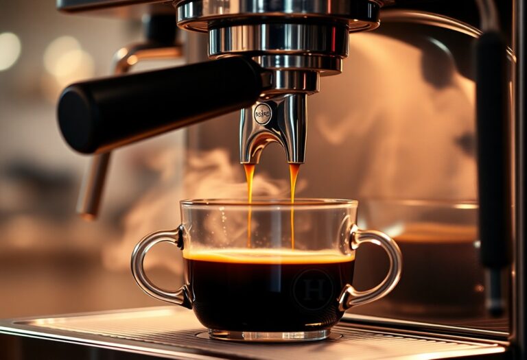 What Sound Does a Coffee Machine Make – Audio Characteristics