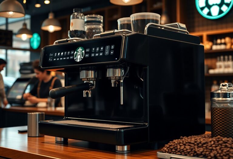 What Brand of Coffee Machine Does Starbucks Use – Commercial Brands