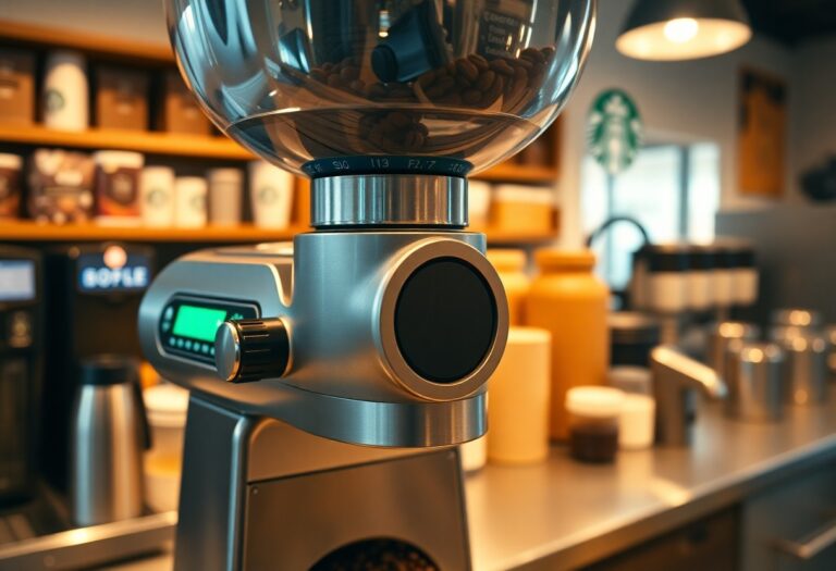 What Machine Does Starbucks Use to Make Coffee – Commercial Setup