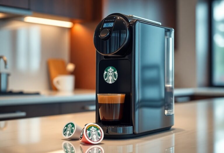 What Coffee Machine Takes Starbucks Pods – Brand System