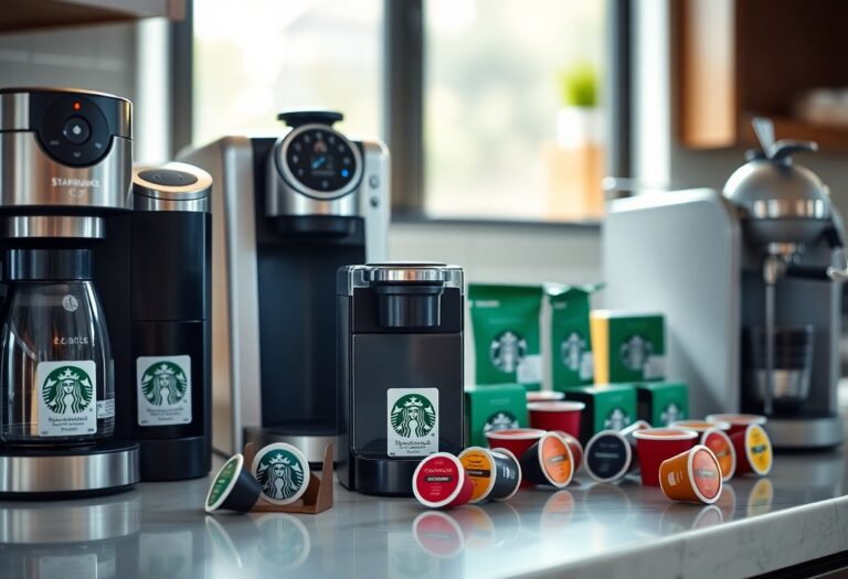 What Coffee Machine Uses Starbucks Pods – Pod Compatibility