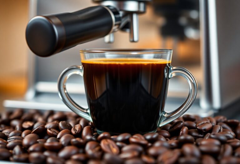What Coffee is Used for an Espresso Machine – Espresso Beans