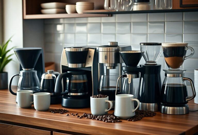 What are the Different Types of Coffee Makers – Complete Classification