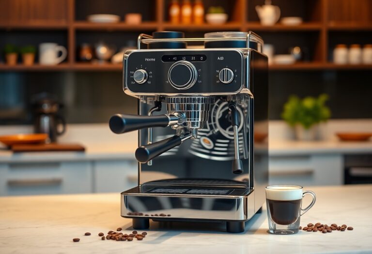 What is a Coffee Making Machine Called – Technical Terms