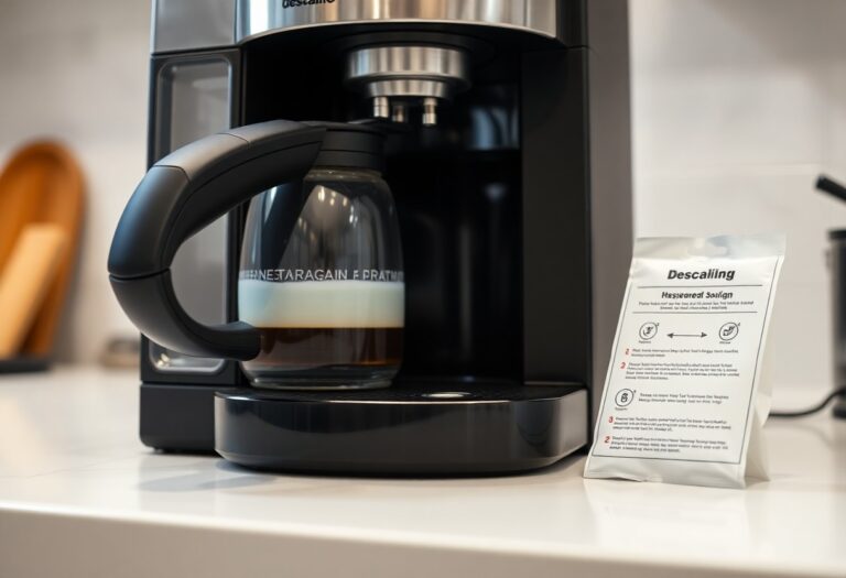 What is Descaling in a Coffee Machine – Process Definition