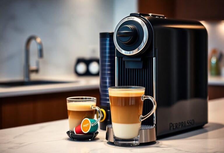 What is a Vertuo Coffee Machine – Nespresso System