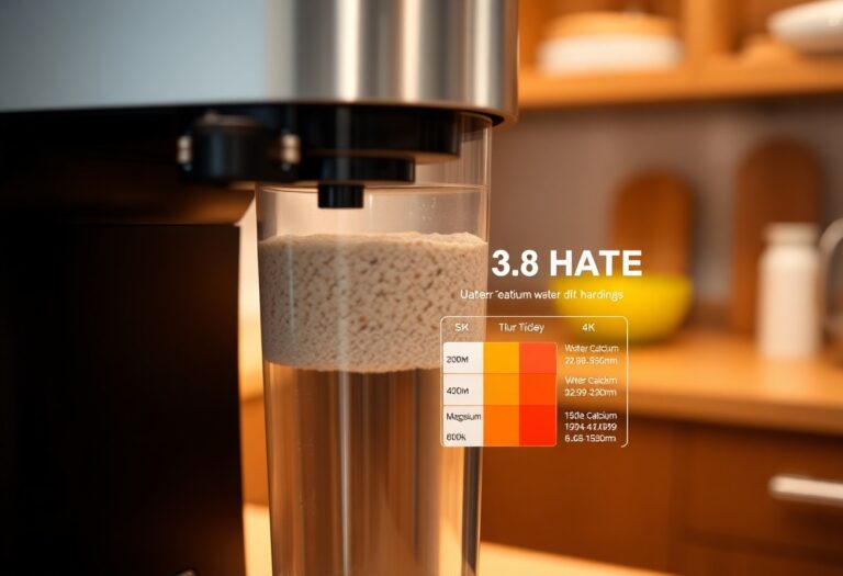 What is Water Hardness in a Coffee Machine – Mineral Content