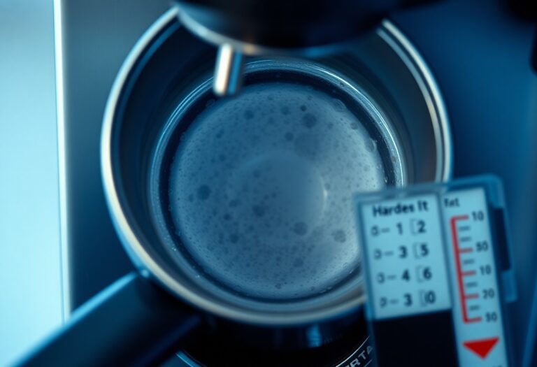 What is Water Hardness in a Coffee Machine – Mineral Content