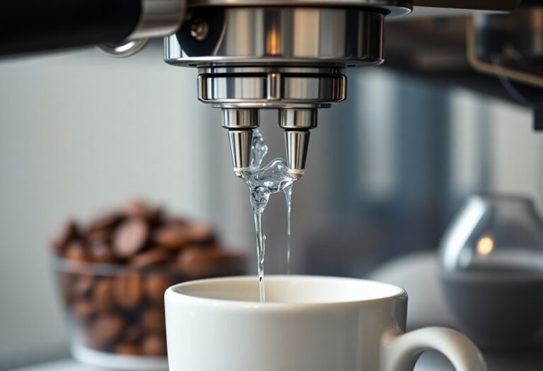 What is a Water Spout in a Coffee Machine – Dispensing Component